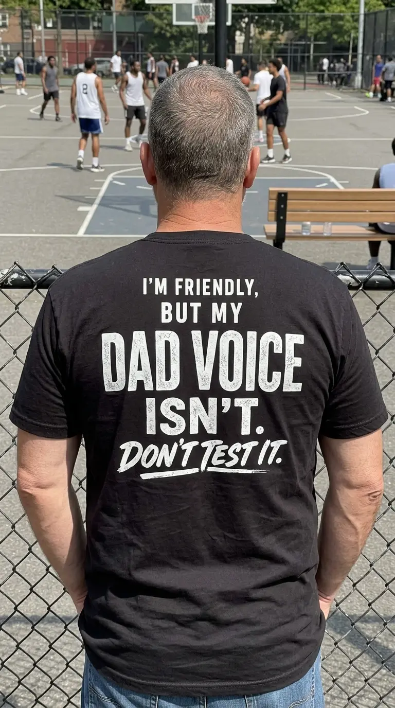 funny dad voice warning t shirt for fathers and stepdads 4.jpg