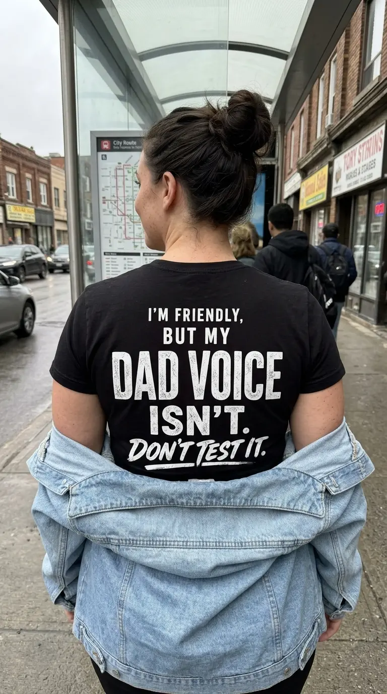 funny dad voice warning t shirt for fathers and stepdads 5.jpg