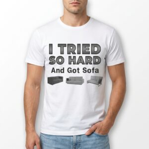funny got sofa tired dad t shirt couch lover humor tee 2.jpg