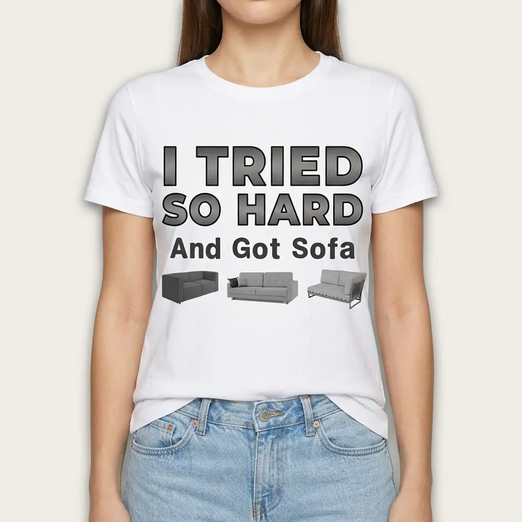 funny got sofa tired dad t shirt couch lover humor tee 3.jpg