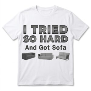 funny got sofa tired dad t shirt couch lover humor tee.jpg