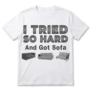 funny got sofa tired dad t shirt couch lover humor tee.jpg