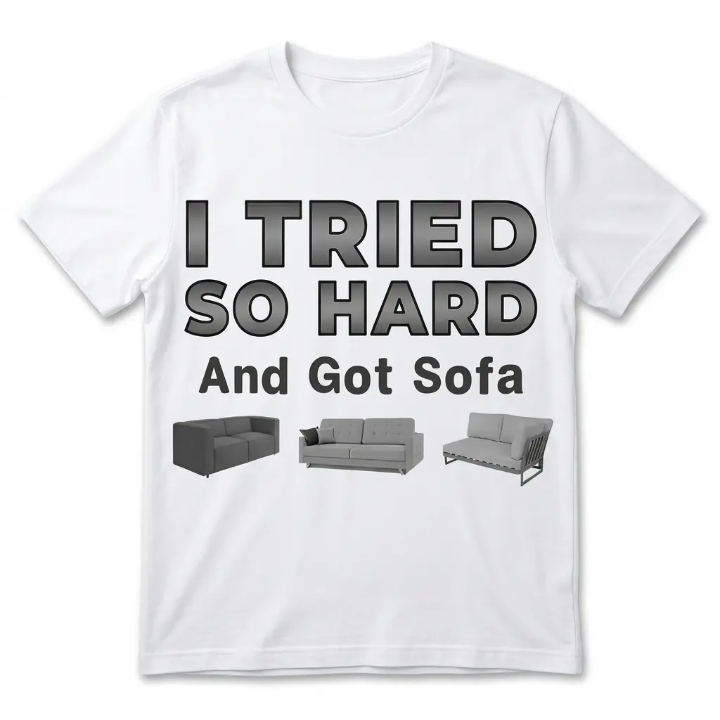 funny got sofa tired dad t shirt couch lover humor tee.jpg