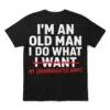 Funny Grandfather T-Shirt - I Do What My Granddaughter Wants 16 funny grandpa does what granddaughter wants t shirt humorous gift.jpg
