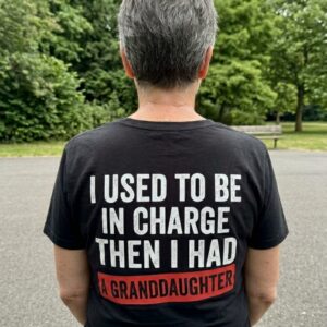 funny grandpa t shirt used to be in charge granddaughter tee 3.jpg