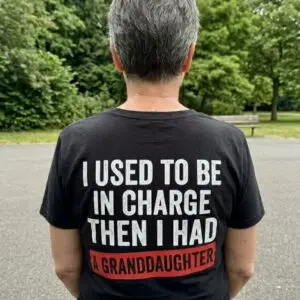 Funny Grandpa T-Shirt - Used To Be In Charge Granddaughter Tee 9 funny grandpa t shirt used to be in charge granddaughter tee 3.jpg