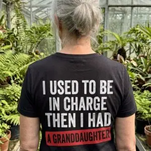 Funny Grandpa T-Shirt - Used To Be In Charge Granddaughter Tee 11 funny grandpa t shirt used to be in charge granddaughter tee 5.jpg