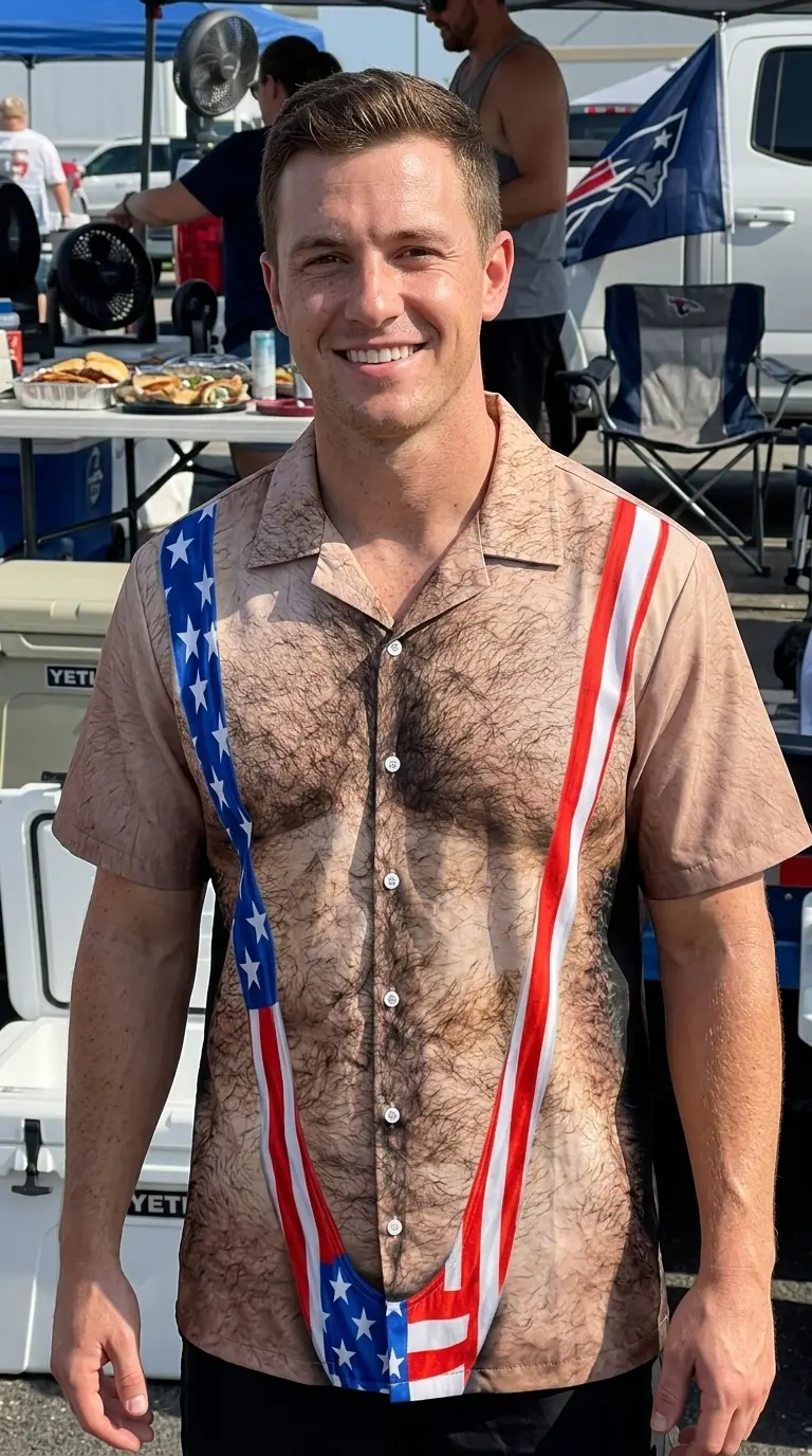 funny hairy chest american flag mankini hawaiian shirt 1.jpg