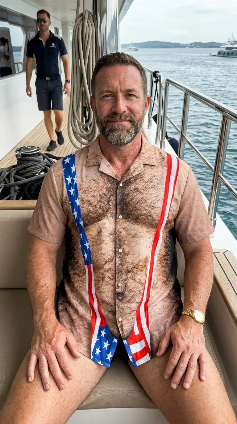 funny hairy chest american flag mankini hawaiian shirt 4.jpg