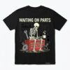Funny Mechanic Skeleton Waiting On Parts T-Shirt For Car Guys 15 funny mechanic skeleton waiting on parts t shirt for car guys.jpg