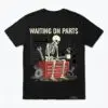 Funny Mechanic Skeleton Waiting On Parts T-Shirt For Car Guys 15 funny mechanic skeleton waiting on parts t shirt for car guys.jpg
