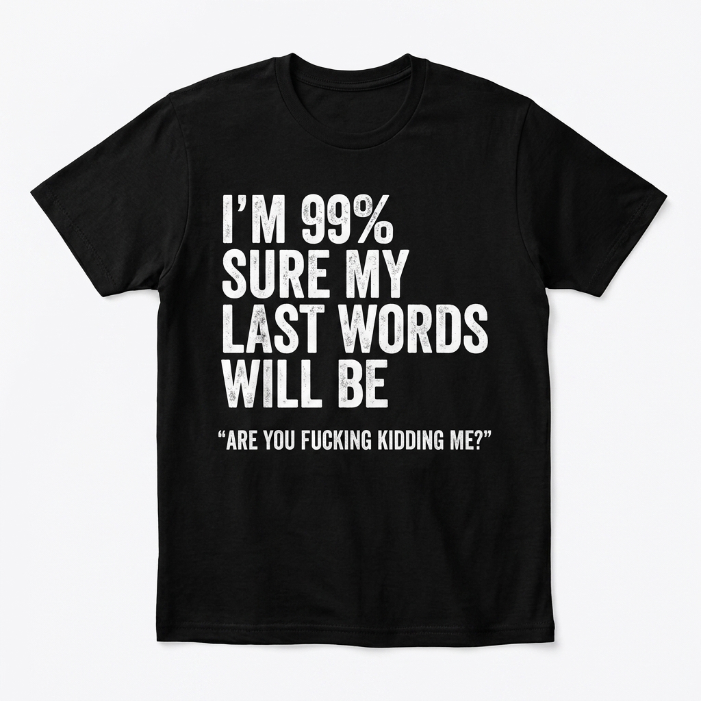 Funny Sarcastic Last Words Quote T-Shirt for Dark Humor Fans 1 funny sarcastic last words quote t shirt for dark humor fans.jpg