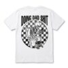 funny skeleton bathroom humor dad t shirt i dont always clog.jpg