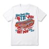 Funny You Look Like The 4th Of July Hot Dog Retro Graphic Tee 15 funny you look like the 4th of july hot dog retro graphic tee.jpg