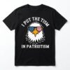 I Put The Tism In Patriotism T-Shirt - Funny Eagle Graphic Tee 15 i put the tism in patriotism t shirt funny eagle graphic tee.jpg