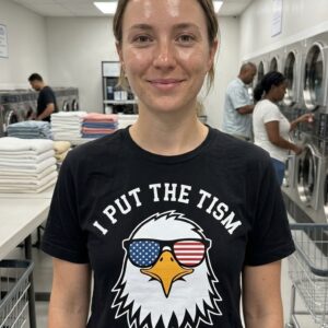 I Put The Tism In Patriotism T-Shirt - Funny Eagle Graphic Tee 9 i put the tism in patriotism t shirt funny eagle graphic tee 3.jpg