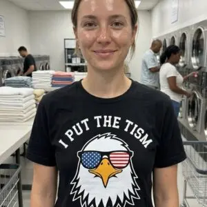 I Put The Tism In Patriotism T-Shirt - Funny Eagle Graphic Tee 9 i put the tism in patriotism t shirt funny eagle graphic tee 3.jpg