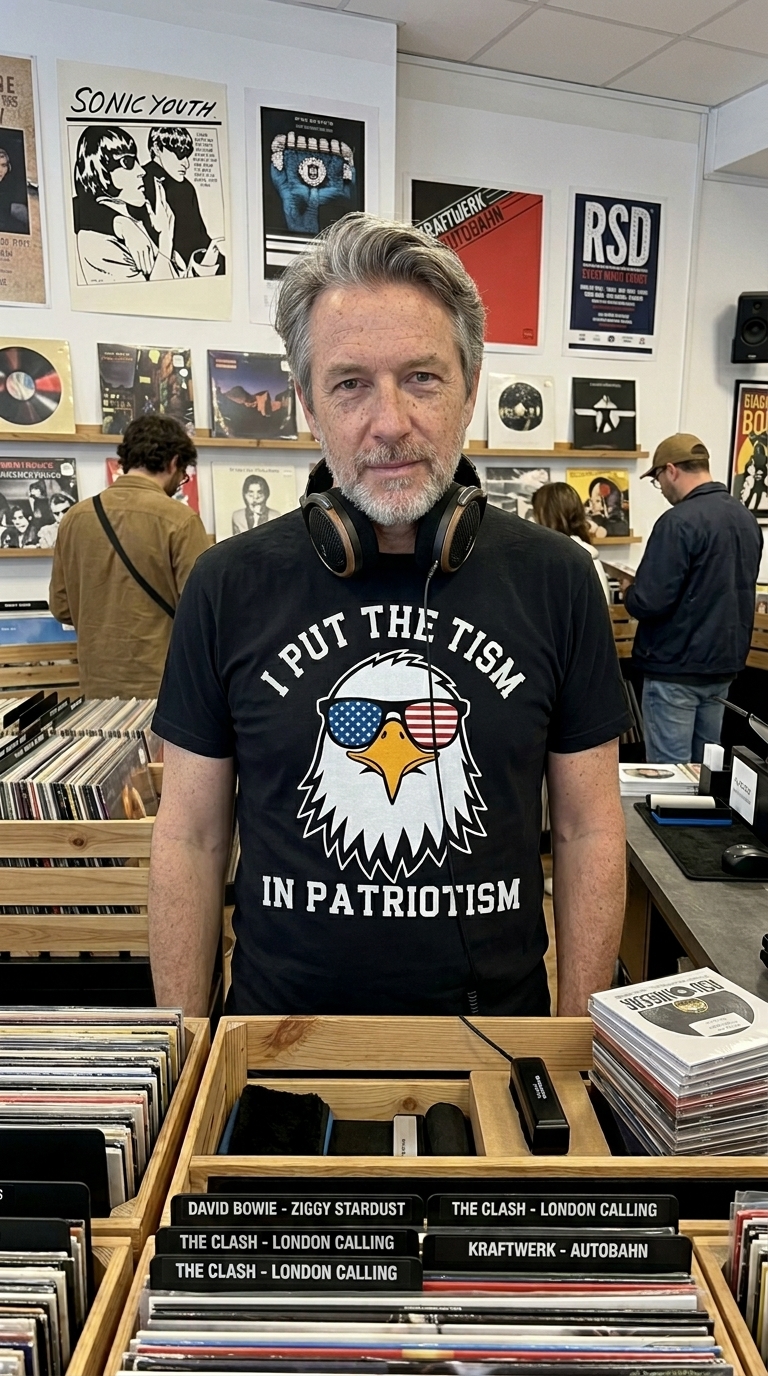 I Put The Tism In Patriotism T-Shirt - Funny Eagle Graphic Tee 6 i put the tism in patriotism t shirt funny eagle graphic tee 5.jpg