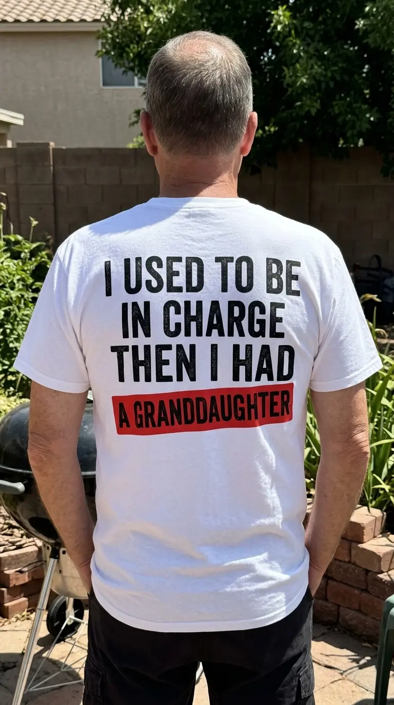 i used to be in charge funny granddaughter grandparent t shirt 1.jpg