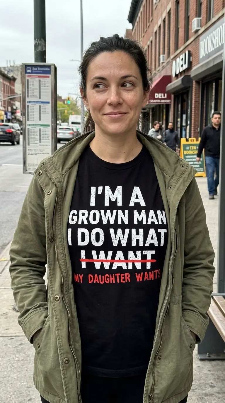 im a grown man i do what my daughter wants t shirt 5.jpg
