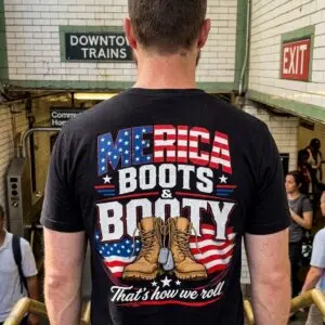 Patriotic Boots and Booty Americana Graphic T-Shirt 7 patriotic boots and booty americana graphic t shirt 1.jpg