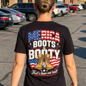 patriotic boots and booty americana graphic t shirt 4.jpg