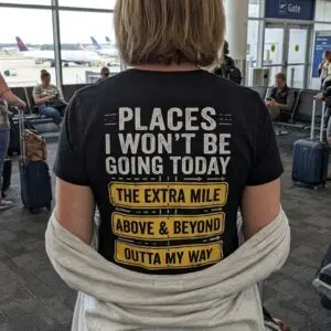 Places I Won't Be Going Today Funny Anti Hustle T-Shirt 8 places i wont be going today funny anti hustle t shirt 2.jpg
