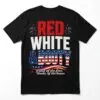 Red White and Booty Funny Patriotic 4th of July T-Shirt 16 red white and booty funny patriotic 4th of july t shirt.jpg