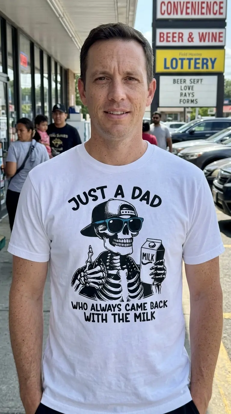 retro dad joke skeleton milk return graphic t shirt 1.jpg