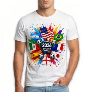 Soccer World 2026 Graphic Tee - Global Flags Paint Splatter T-Shirt 8 soccer world 2026 graphic tee global flags paint splatter t shirt 2.jpg