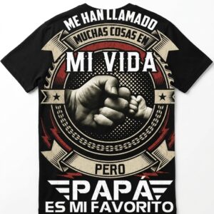 spanish dad is my favorite funny family t shirt.jpg