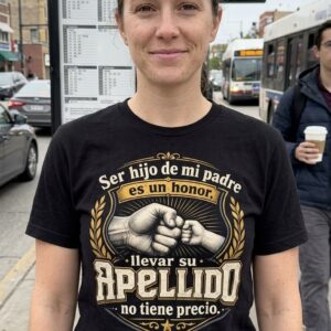 Spanish Family Pride Son and Father Honor T-Shirt 10 spanish family pride son and father honor t shirt 4.jpg