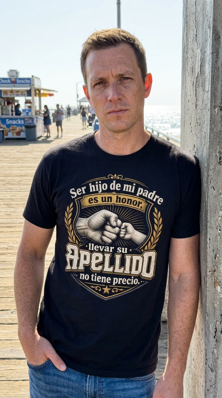 Spanish Family Pride Son and Father Honor T-Shirt 6 spanish family pride son and father honor t shirt 5.jpg