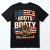 vintage patriotic boots graphic t shirt with americana style.jpg