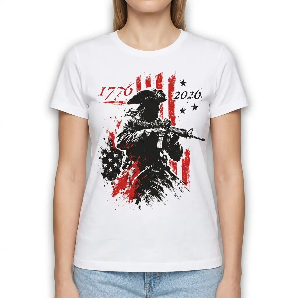 1776 2026 patriotic revolutionary soldier t shirt 3.jpg