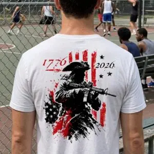 1776 2026 Patriotic Revolutionary Soldier T-Shirt 11 1776 2026 patriotic revolutionary soldier t shirt 5.jpg