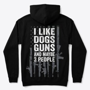 dogs guns and maybe 3 people shirt funny patriotic graphic tee 1.jpg