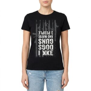 dogs guns and maybe 3 people shirt funny patriotic graphic tee 3.jpg