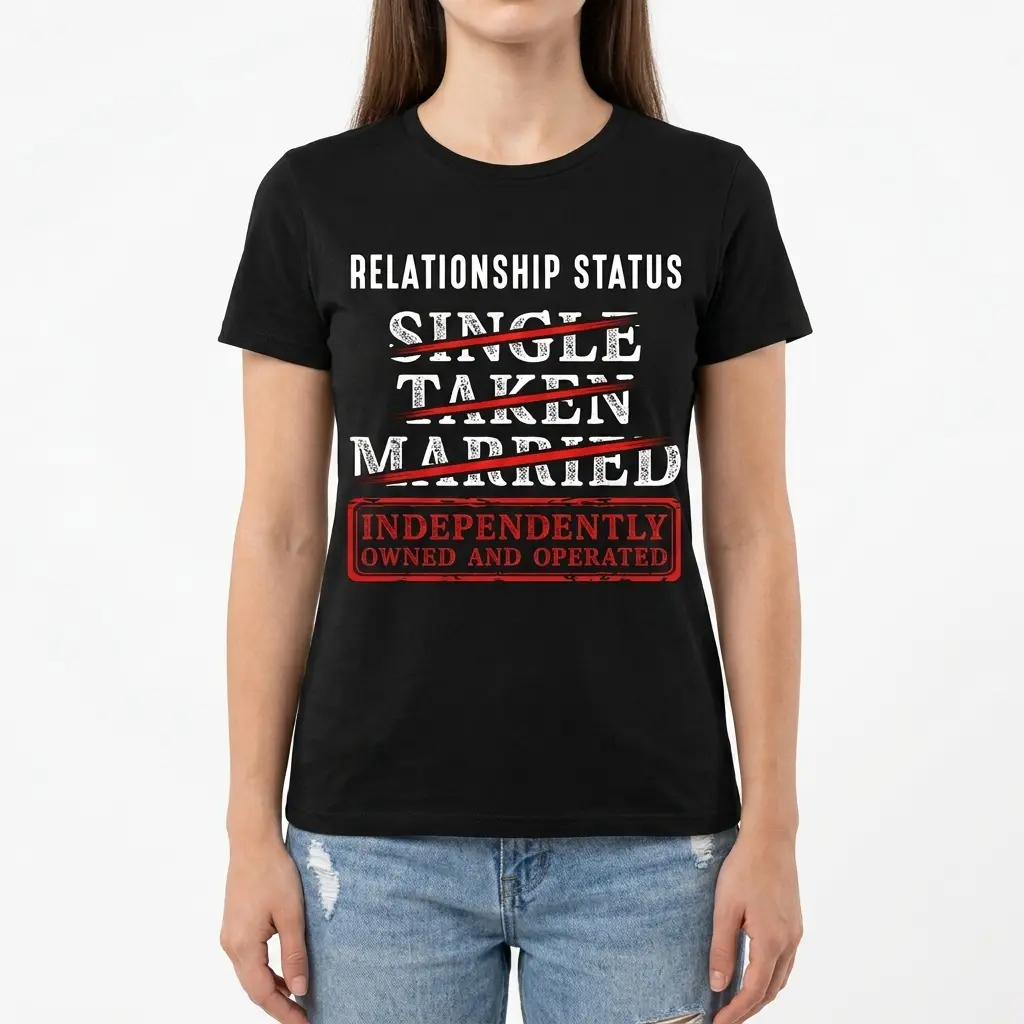 funny independently owned and operated relationship status t shirt 3.jpg
