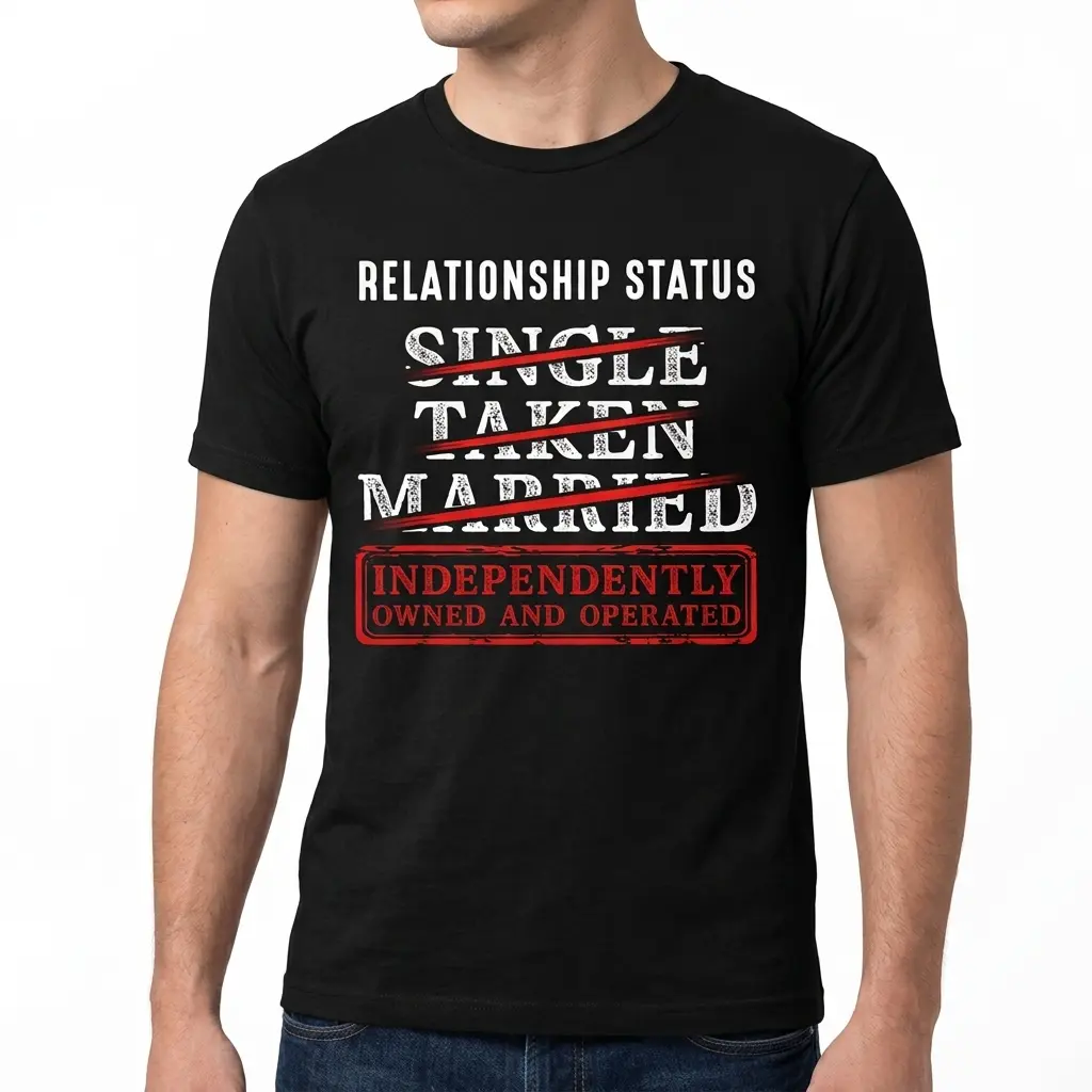 funny independently owned and operated relationship status t shirt 4.jpg