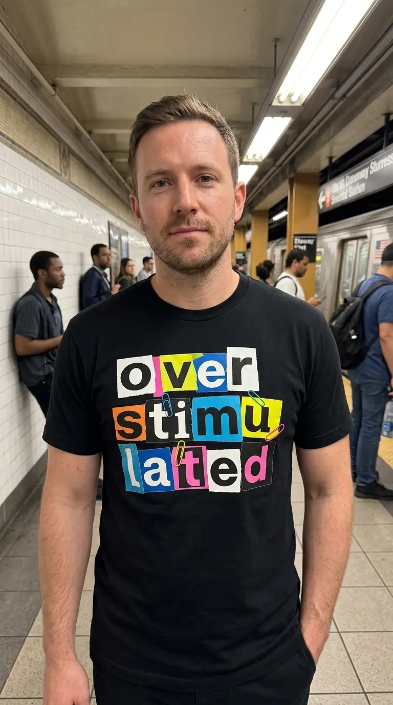 funny overstimulated ransom note letters graphic t shirt 5.jpg