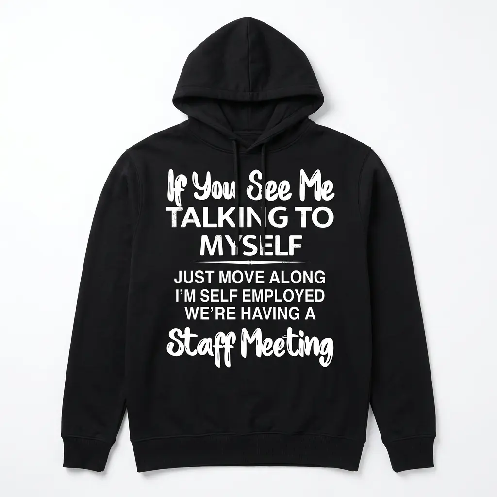 funny self employed staff meeting t shirt for entrepreneurs 1.jpg