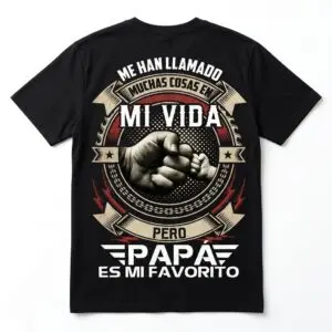 funny spanish dad favorite title tee (1)
