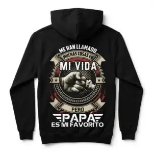Spanish Dad Is My Favorite Funny Family T-Shirt 9 funny spanish dad favorite title tee (5)