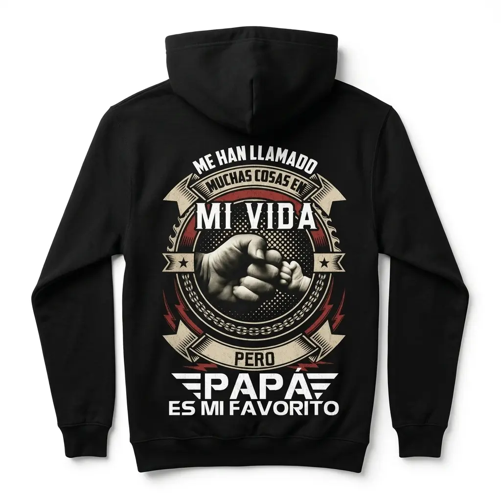 funny spanish dad favorite title tee (5)