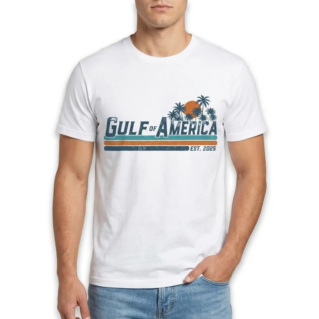 gulf of america retro sunset graphic t shirt vintage beach tee 2.jpg