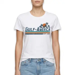Gulf of America Retro Sunset Graphic T-Shirt - Vintage Beach Tee 9 gulf of america retro sunset graphic t shirt vintage beach tee 3.jpg