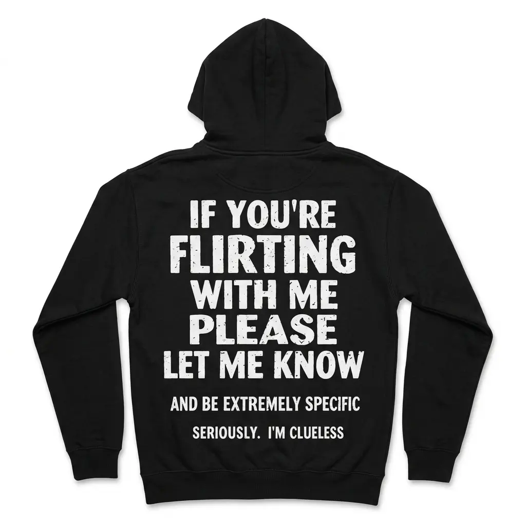 if youre flirting with me please let me know funny clueless t shirt 1.jpg