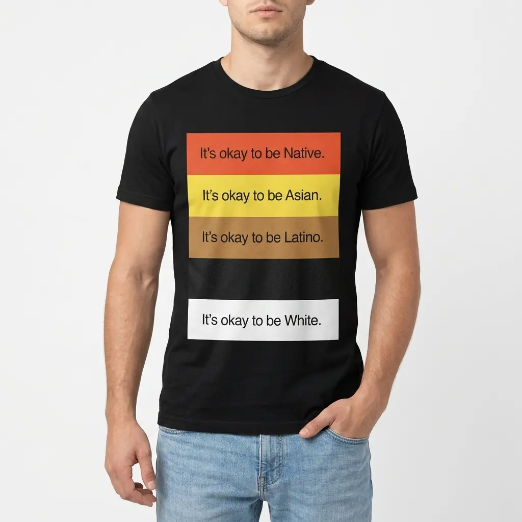 its okay to be diversity and equality t shirt multi ethnic tee 2.jpg