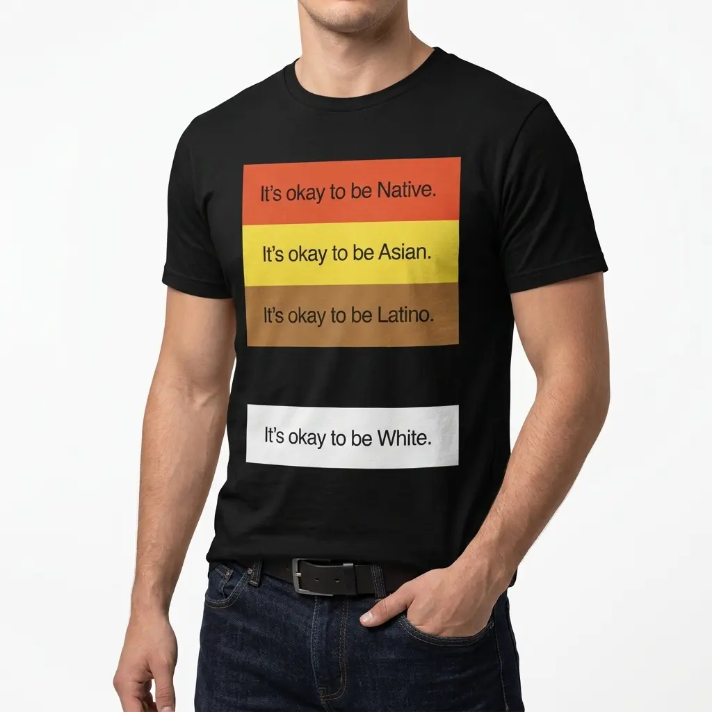 its okay to be diversity and equality t shirt multi ethnic tee 4.jpg